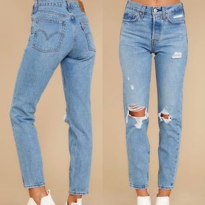 Levi’s Wedgie Icon Jean